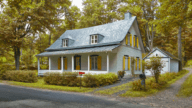 A home that needs the services of estate sale companies in St Charles, MO